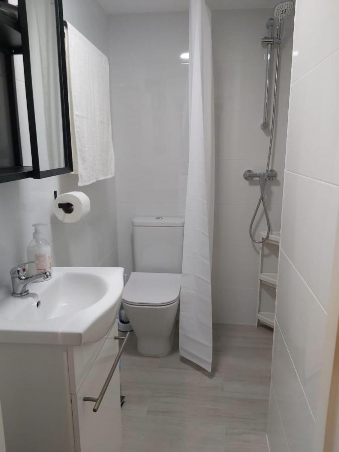 Beachfront House Малага Екстериор снимка