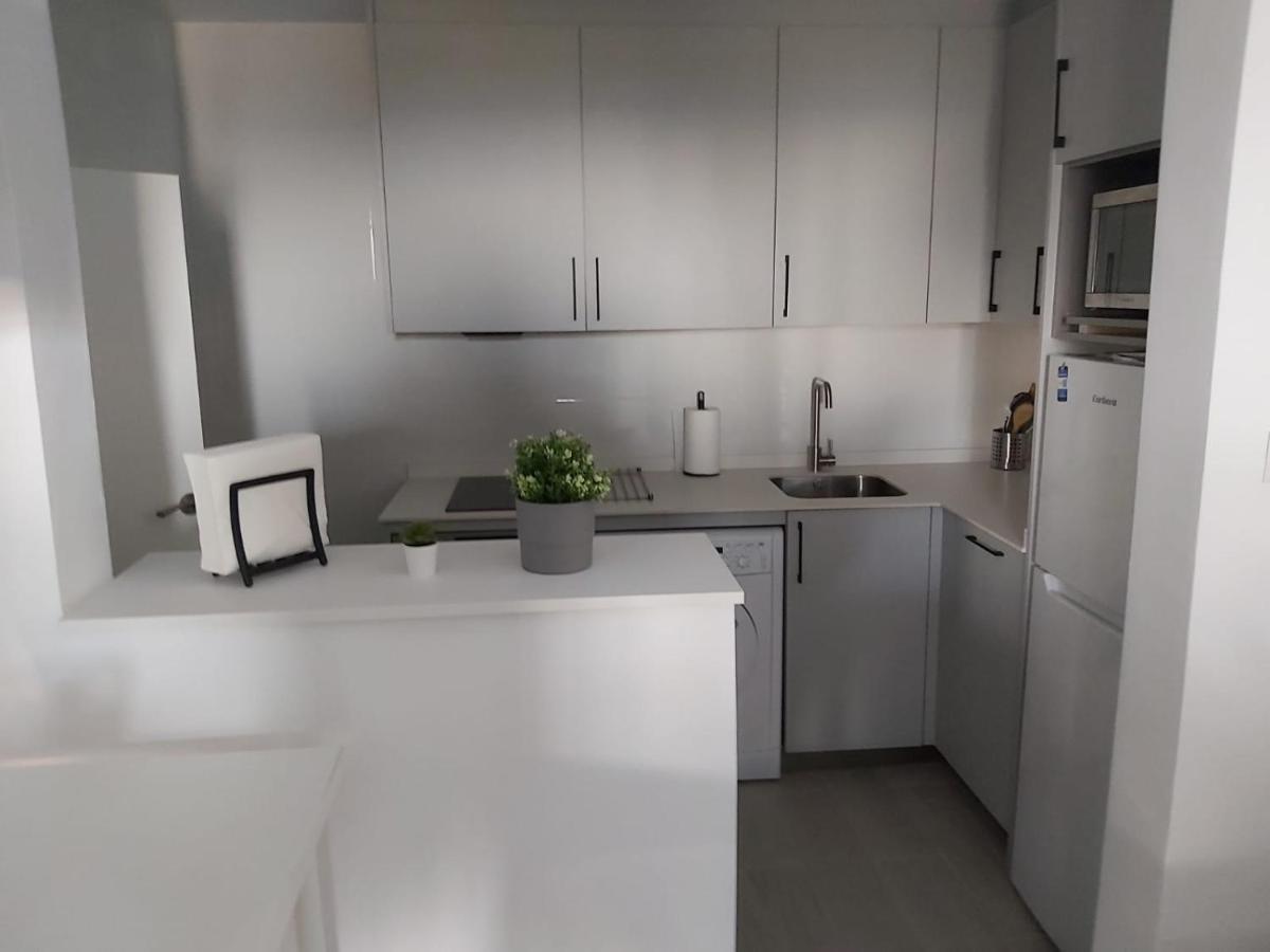 Beachfront House Малага Екстериор снимка