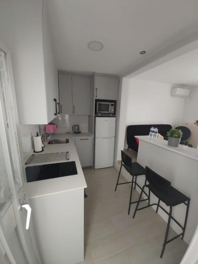 Beachfront House Малага Екстериор снимка