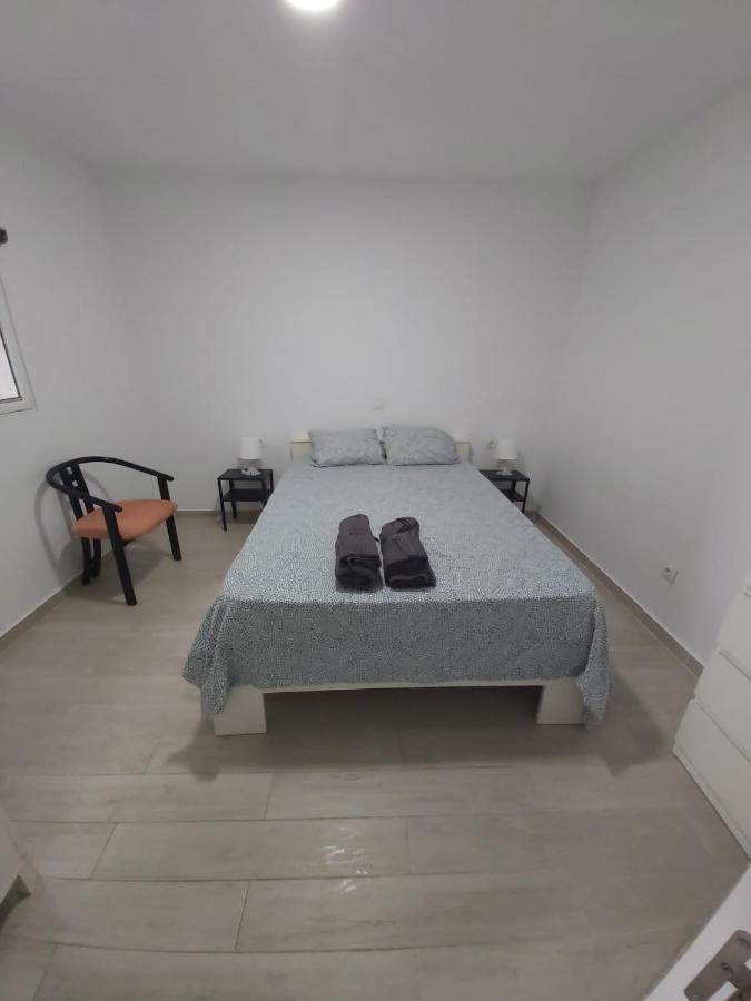 Beachfront House Малага Екстериор снимка