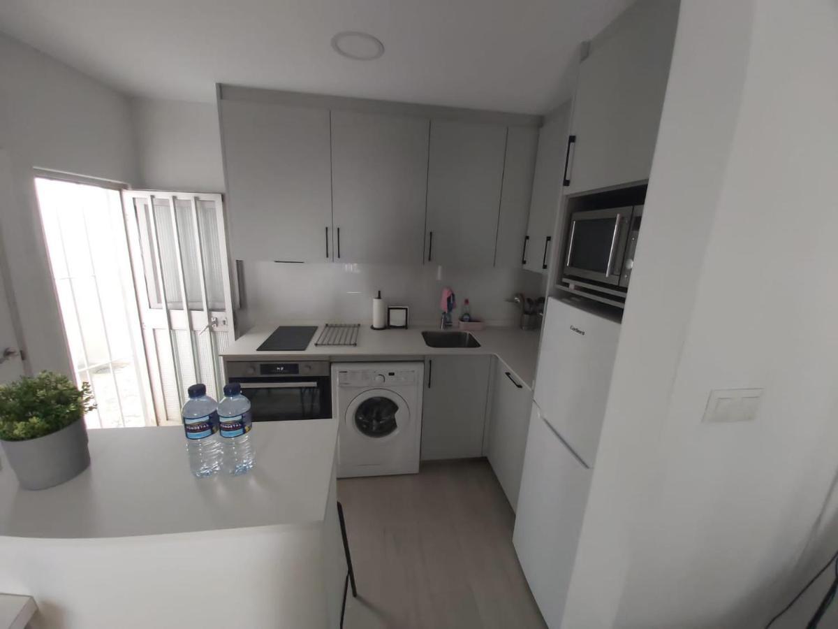 Beachfront House Малага Екстериор снимка