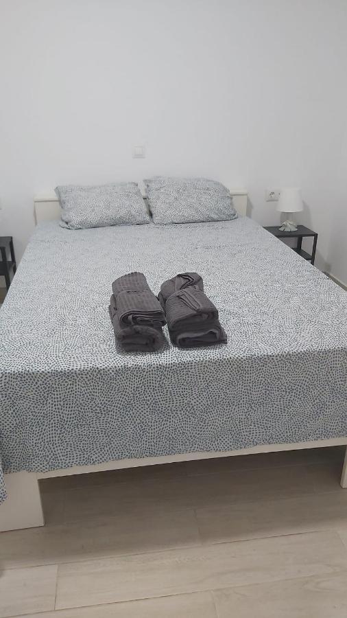 Beachfront House Малага Екстериор снимка